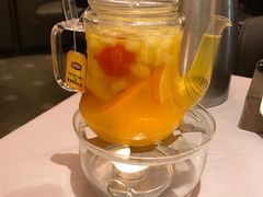 彩虹水果茶-粗茶淡饭·汉口公馆(循礼门店)