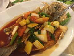 -真浪花园海鲜餐馆