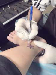 -天道tattoo纹身穿孔工作室