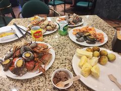 -禾斗海鲜自助(市南银座店)