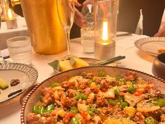 -龟兹KUCINA·新疆菜(前滩L+PLAZA店)