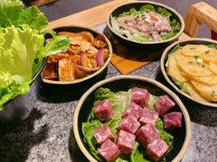 -酒拾烤肉(南城店)