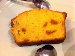 南瓜磅蛋糕-HELLO 27 意面·沙拉·帕尼尼