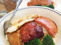 五宝烧味饭-香港新曜记茶餐厅(星耀城店)