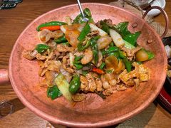 -云海肴·汽锅鸡·云南代表菜(天山百盛优客店)