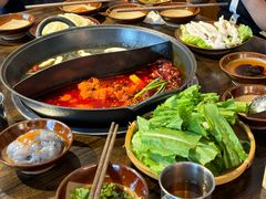 -冯校长老火锅(广州正佳广场店)