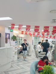 -米娜护肤造型