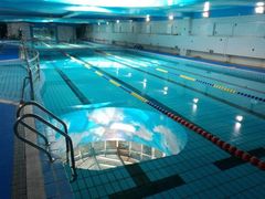 -佳明游泳馆(惠新西街南口店)