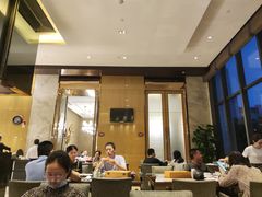 大堂-美食汇·海鲜自助西餐厅·江门富力万达嘉华酒店