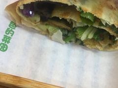 -舞素卷菜煎饼.糁汤(万达金街店)