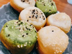 -鑫震源·苏式大虾生煎(山塘街店)