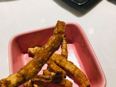 蜜酥雪参-小街猪手(团结湖店)