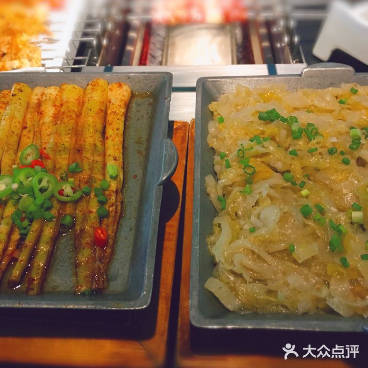 很久以前羊肉串 | 在上海也能吃到呼伦贝尔羊肉[调皮]