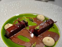 香煎牛舌-弗兰克牛排西餐厅Ribone steak house(柠檬花园店)