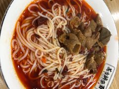 肥肠粉-花市豌杂面(民生路店)