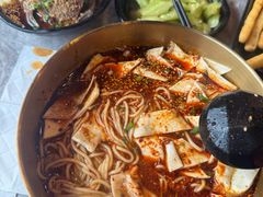 -我的面 川味Bistro(后沙峪店)