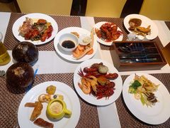 -杭州钱江新城万怡酒店-西餐厅