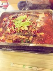 -问渔烤鱼(回龙观总店)
