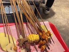-钢管厂五区小郡肝串串香火锅(梅川路店)