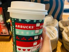 -星巴克(北京通州新光大中心店)