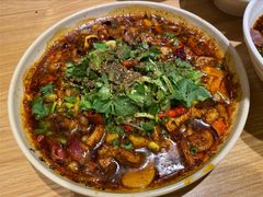 火爆脆肠-杨三孃跷脚牛肉(中粮鸿云悦街店)