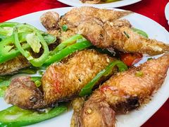 -蛇口康乐快餐鱼仔档(翠苑小区店)