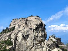 -罗田天堂寨风景区