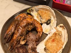 -西安W酒店·WEI全味西餐厅