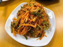 家常凉菜-屋里家延边朝鲜族冷面(南园店)