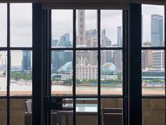 -上海和平饭店华懋阁 Cathay Room