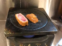 -牛かつもと村(原宿店)