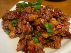 马来宫保鸡-晚归月亮湾私家菜(临邑路店)
