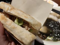 -王记驴火河间驴肉火烧(长青店)