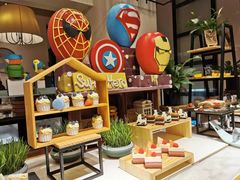 -老南京·橘暮自助餐厅(南京圣和府邸酒店)