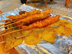 -云晓光头烧烤吧(德平路店)