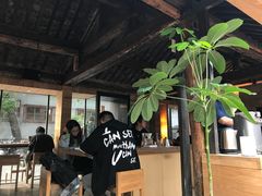 -VOYAGE COFFEE(北锣鼓巷店)