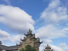 -南关石牌坊古镇