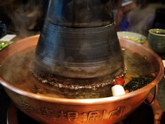 -老墙根涮肉·铜锅鲜羊肉(良乡店)