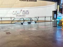 -CGV星星影城(颐堤港ScreenX店)