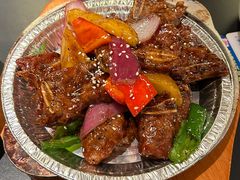 -小菜园新徽菜(青岛市南万象城店)