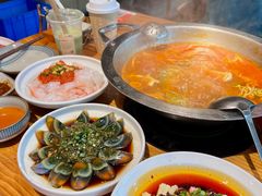 -野山舂·贵州现舂酸汤牛肉(鸿通城店)
