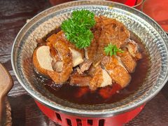 -古都历食南京菜·烤鸭·鸭血粉丝·汤包(南京博物院店)