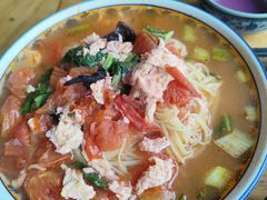 -竹青胶东摔面(黄岛开发区店)