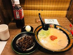 -一兰拉面(新宿中央东口店)