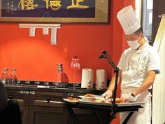 -正德楼果木烤鸭·渔家菜(东港店)