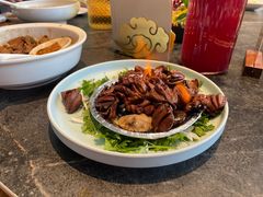 火燎鸭心-全聚德(前门店)