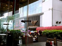 露天位-翠华餐厅(山顶道店)