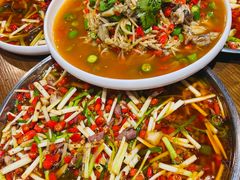 -邱金小炒·30 年盐帮江湖菜(自贡店)