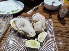 -蚝堡海鲜·威海菜·海肠捞饭·烧烤·亚洲吃蚝公司(幸福门店)