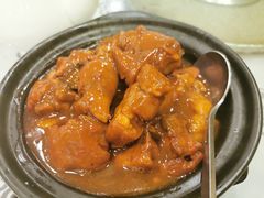 黑金猪手-岭南海晏楼(东晓南店)